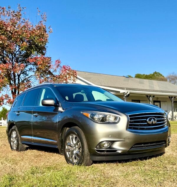 2015 INFINITY QX60 89 MIL MILLAS