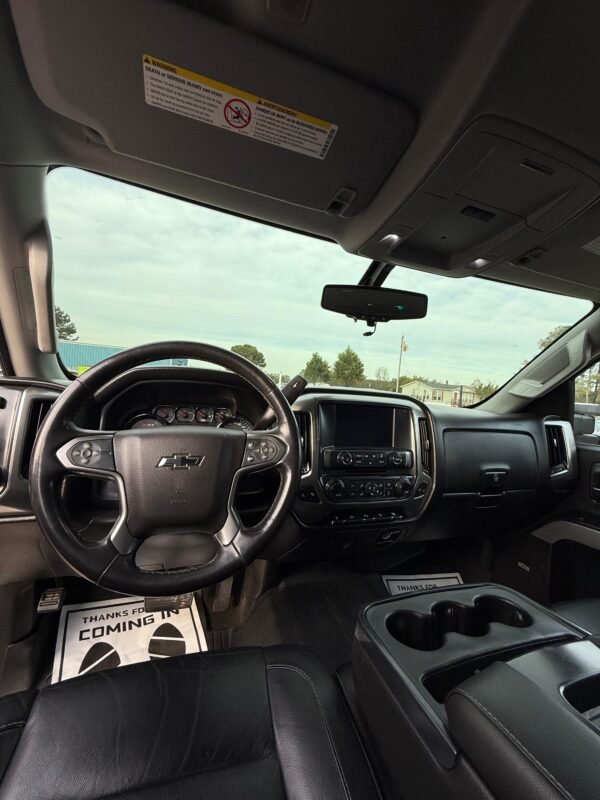 2018 CHEVROLET SILVERADO K2500