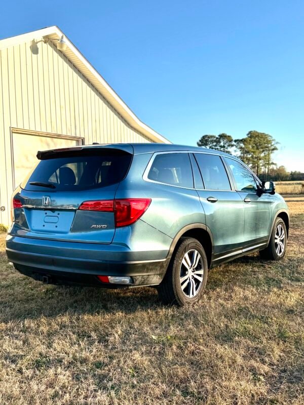 2018 HONDA PILOT EXL 109K MILES