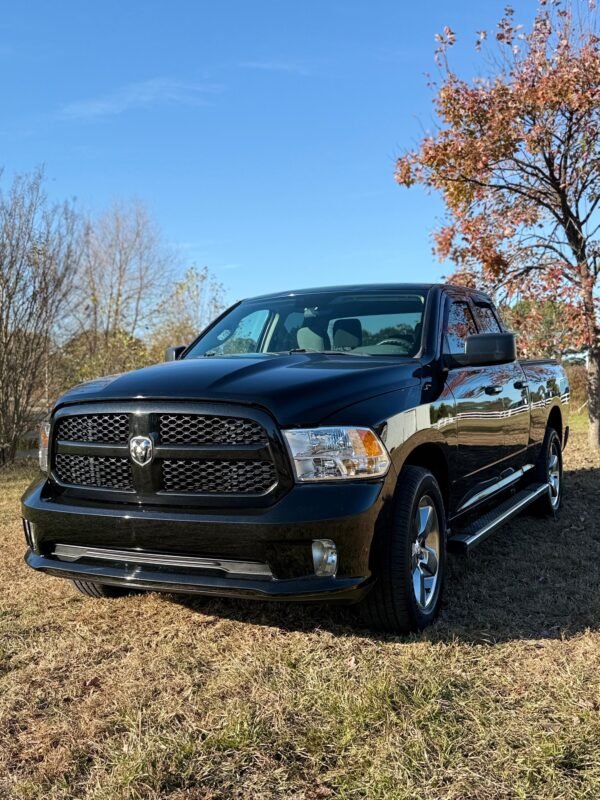 2018 RAM 1500 ST