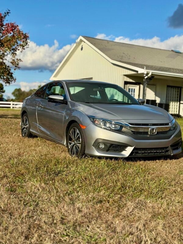 2018 HONDA CIVIC EX 84 K MILLAS