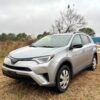 2018 TOYOTA RAV4 LE | 67,000 millas