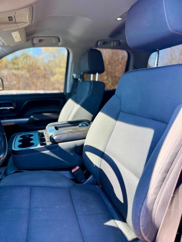 2014 CHEVROLET SILVERADO K1500