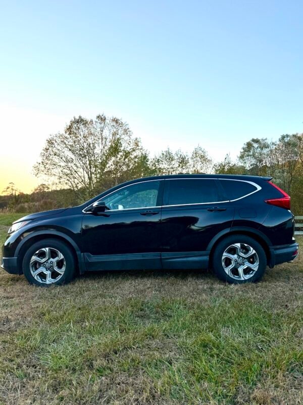 2017 HONDA CRV SPORT 78 MIL MILLAS