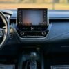 2019 TOYOTA COROLLA HATCHBACK SE 29K MILES