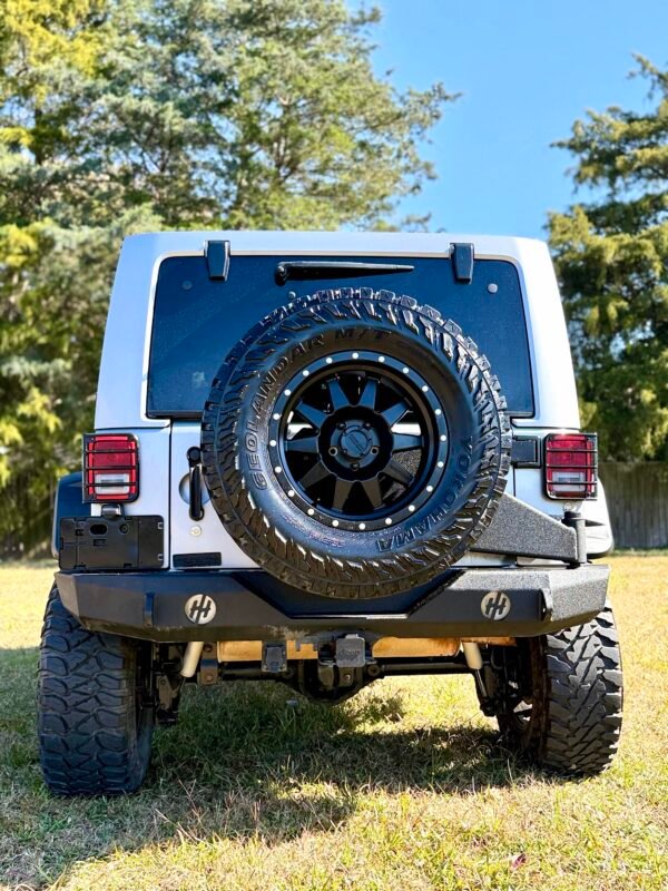 2014 JEEP WRANGLER SAHARA   |    82K MILES