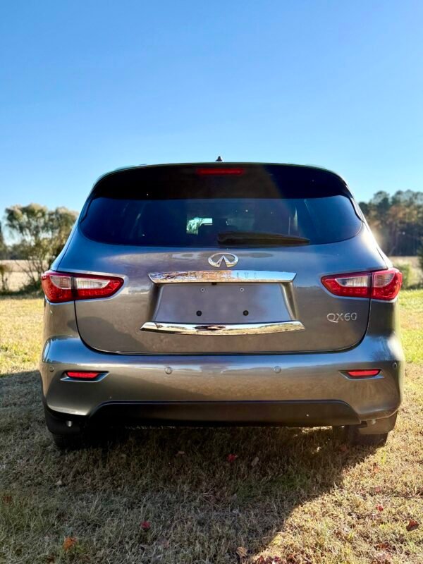 2015 INFINITY QX60 89 MIL MILLAS