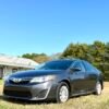 2014 TOYOTA CAMRY L 99 MIL MILLAS