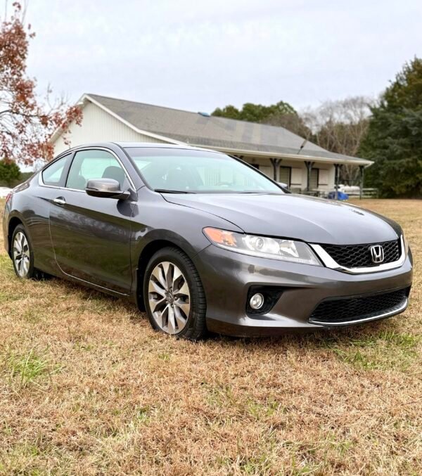 2013 HONDA ACCORD EX 29K MILES