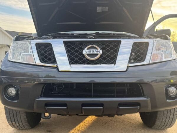 2016 NISSAN FRONTIER S