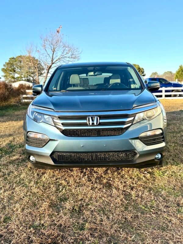 2018 HONDA PILOT EXL 109K MILES