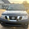 2016 NISSAN FRONTIER S