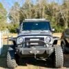 2014 JEEP WRANGLER SAHARA   |    82K MILES