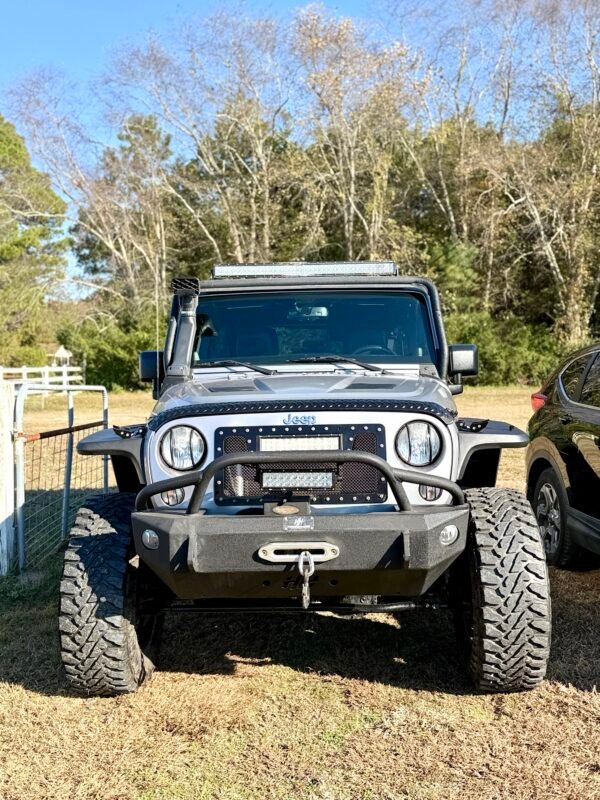 2014 JEEP WRANGLER SAHARA   |    82K MILES