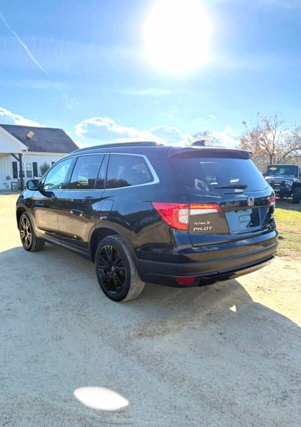 2022 HONDA PILOT SE 🔥