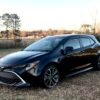 2019 TOYOTA COROLLA HATCHBACK SE 29K MILES