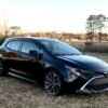 2019 TOYOTA COROLLA HATCHBACK SE 29K MILES