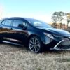 2019 TOYOTA COROLLA HATCHBACK SE 29K MILES