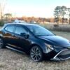 2019 TOYOTA COROLLA HATCHBACK SE 29K MILES