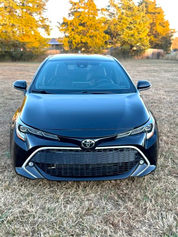 2019 TOYOTA COROLLA HATCHBACK SE 29K MILES