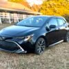 2019 TOYOTA COROLLA HATCHBACK SE 29K MILES