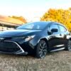 2019 TOYOTA COROLLA HATCHBACK SE 29K MILES