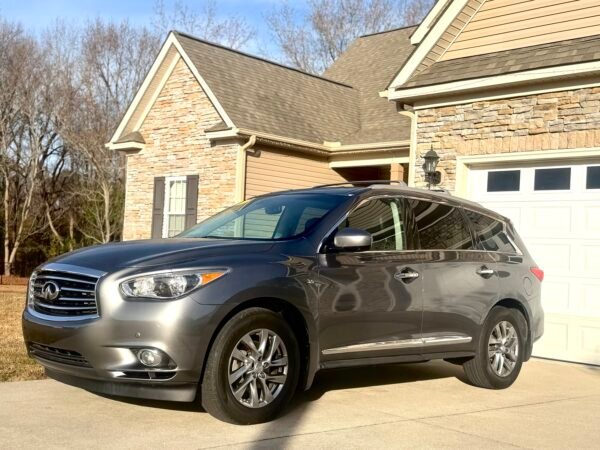 2015 INFINITY QX60 89 MIL MILLAS
