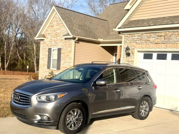 2015 INFINITY QX60 89 MIL MILLAS