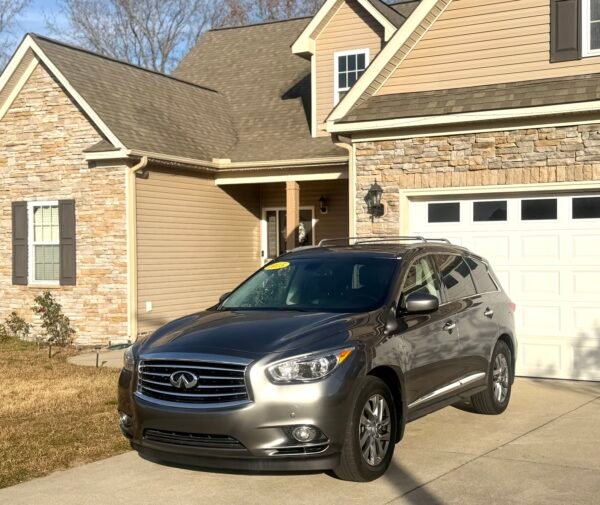 2015 INFINITY QX60 89 MIL MILLAS