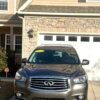 2015 INFINITY QX60 89 MIL MILLAS