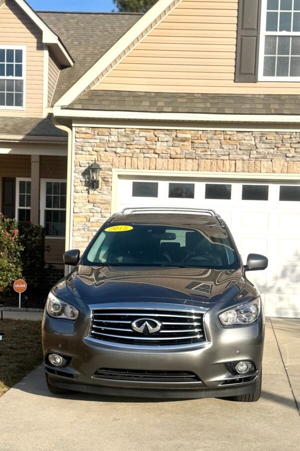 2015 INFINITY QX60 89 MIL MILLAS