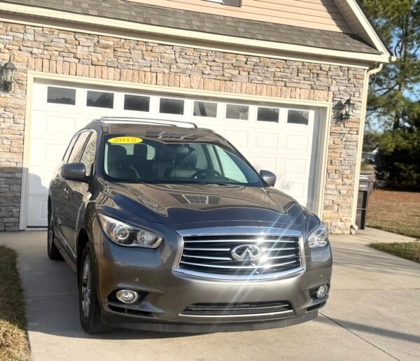 2015 INFINITY QX60 89 MIL MILLAS