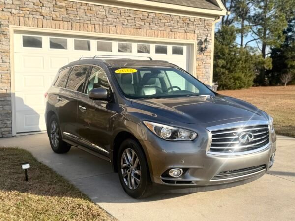 2015 INFINITY QX60 89 MIL MILLAS