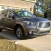 2015 INFINITY QX60 89 MIL MILLAS