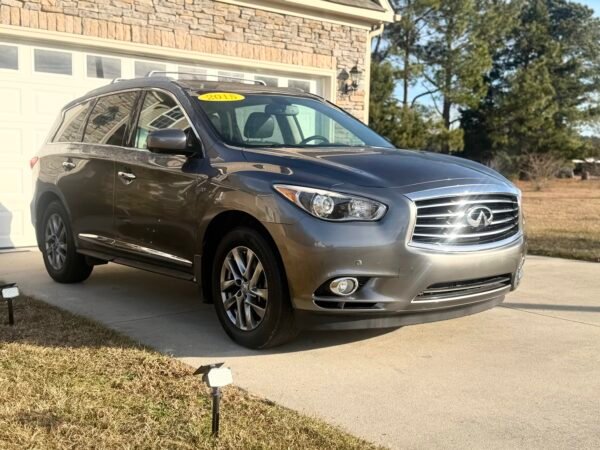 2015 INFINITY QX60 89 MIL MILLAS