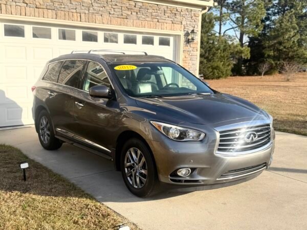 2015 INFINITY QX60 89 MIL MILLAS