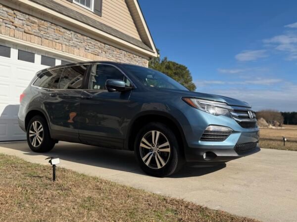 2018 HONDA PILOT EXL 109K MILES