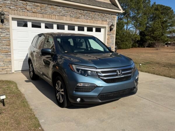 2018 HONDA PILOT EXL 109K MILES