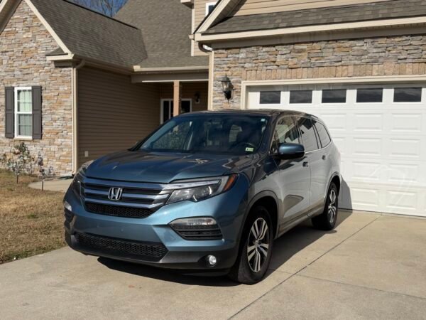2018 HONDA PILOT EXL 109K MILES