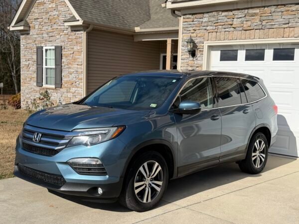 2018 HONDA PILOT EXL 109K MILES