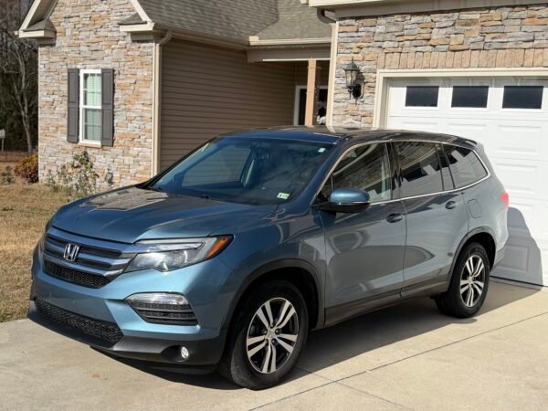 2018 HONDA PILOT EXL 109K MILES