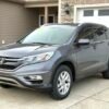 2015 HONDA CRV EXL 105K MILES