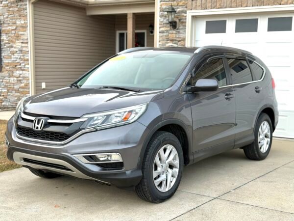 2015 HONDA CRV EXL 105K MILES