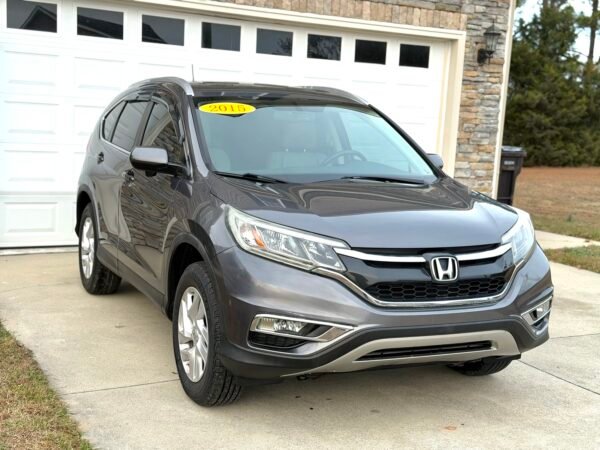 2015 HONDA CRV EXL 105K MILES
