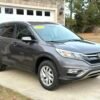 2015 HONDA CRV EXL 105K MILES