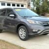 2015 HONDA CRV EXL 105K MILES