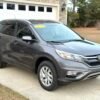 2015 HONDA CRV EXL 105K MILES