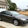 2014 TOYOTA CAMRY L 99 MIL MILLAS