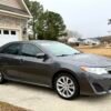 2014 TOYOTA CAMRY L 99 MIL MILLAS