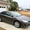 2014 TOYOTA CAMRY L 99 MIL MILLAS